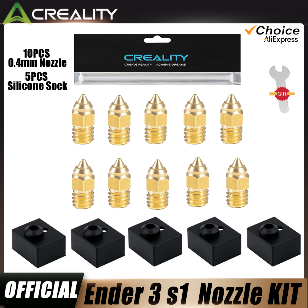 Creality 5pcs Ender 3 S1/Ender - Creality Printer Ender 3 评论和价格