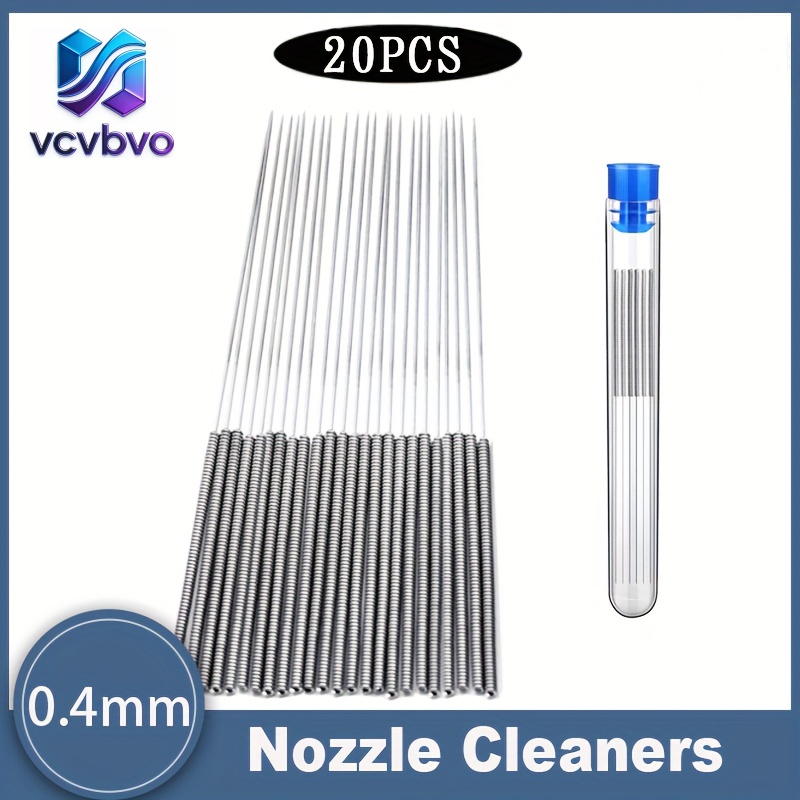 3D Printer Nozzle Cleaning Kit - Creality Printer Ender 3 评论和价格