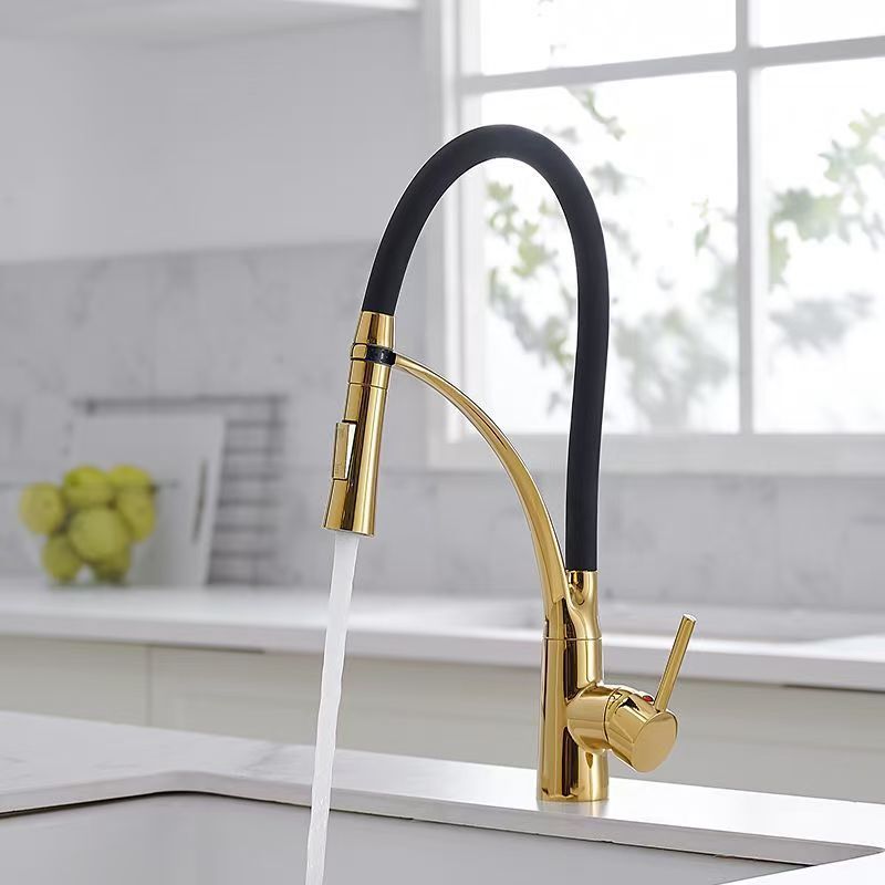 Zinc alloy kitchen hot and col - Silicone Tap Washer 评论和价格